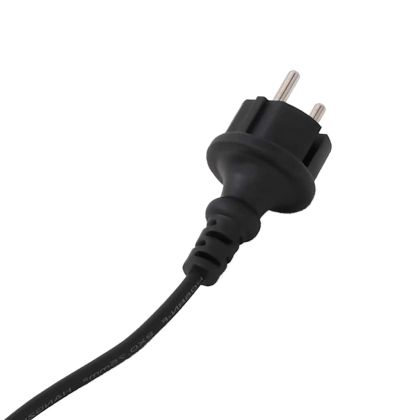 Светещ маркуч с 240 светодиода топло бяло 10 м PVC