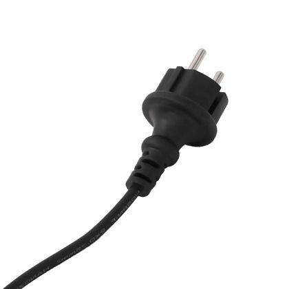 Светещ маркуч с 480 светодиода топло бяло 20 м PVC