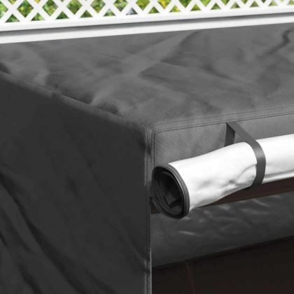 Покривало за градинска люлка 220 x 125 x 170 cm