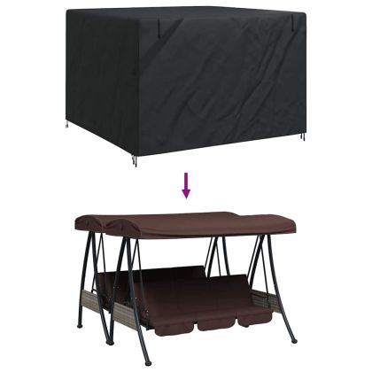 Покривало за градинска люлка 250 x 250 x 160 см