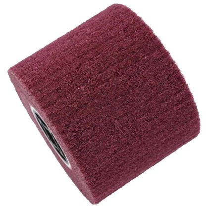 Шлифовъчни ролки 3 pcs Червено 12 x 12 x 10 см Синтетичен fibre