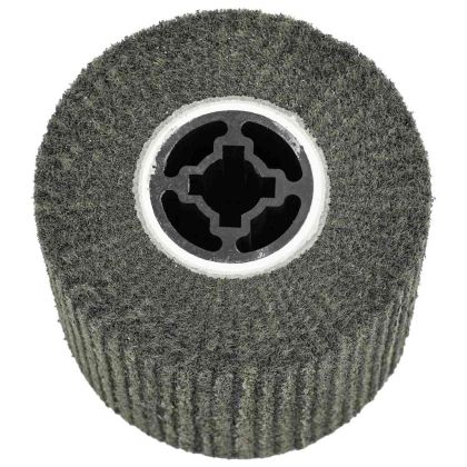 Шлифовъчни ролки 3 pcs Черно 12 x 12 x 10 см Синтетичен fibre