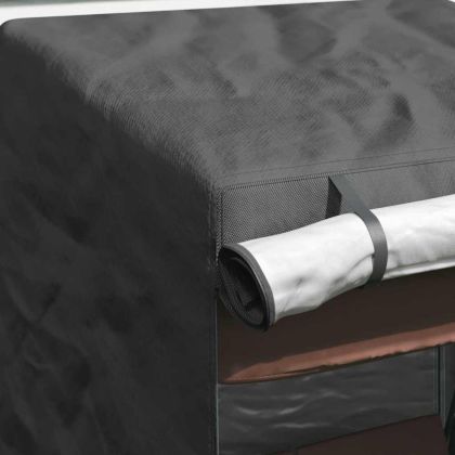 Покривало за градинска люлка 120 x 90 x 155 см