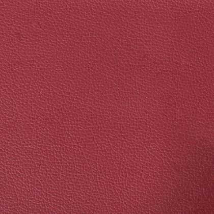 фотьойл Виненочервен 69 x 74 x 93 см Изкуствена