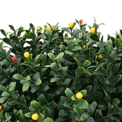 Изкуствено Дърво Зелен 35 x 35 x 50 см Пластмаса