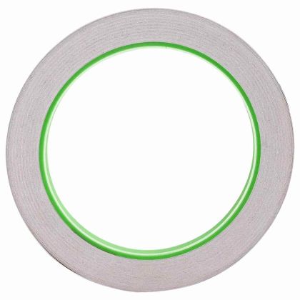 Двуостра медна лента 6 pcs Мед 2000 x 1 см Мед