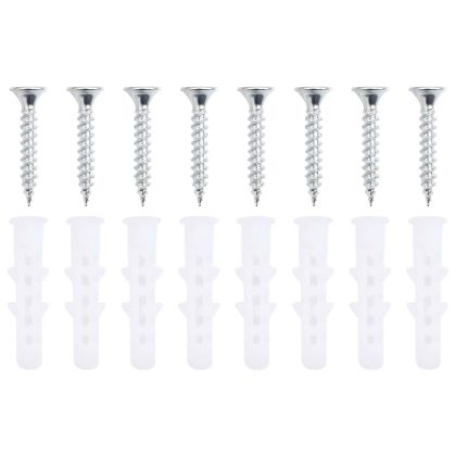 Держач за кърпи Черно 61 x 23 x 17 см Неръждаема стомана