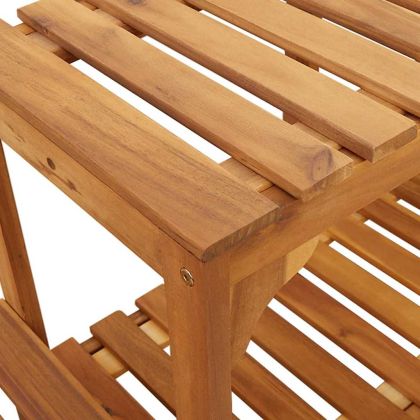 Квадратна Открита Вана Ограждение Кафяво 250 x 250 cm