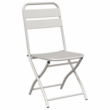 Бистро комплект 3 pcs Бежово Стомана