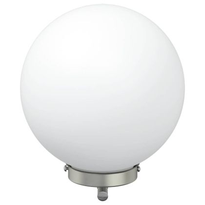 Външни стенни лампи 2 pcs Сребрист 29 x 25 x 33 см