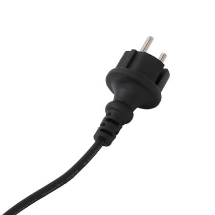 Светещ маркуч със 120 светодиода топло бяло 5 м PVC