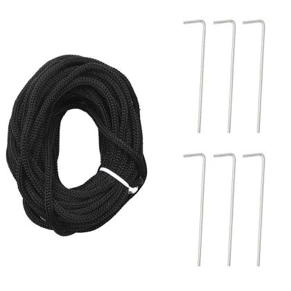 LED Коледна Елха с 390 LED светодиода Синьо 250 cm Желязо