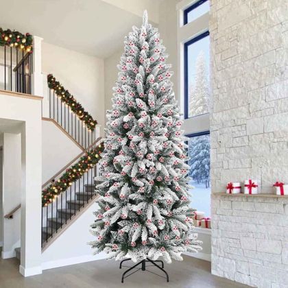 Комплект коледни топки 200 pcs Прозрачен Ø 5 см