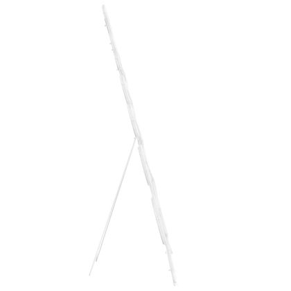 Светлина във форма на коледен бор Многоцветен 80 x 56 см ПВЦ