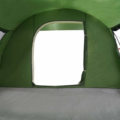 Палатка за кола, 2-местна, зелена, водоустойчива
