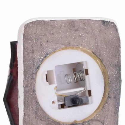 Декор за Коледна Масичка Многоцветен Смола