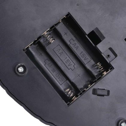 Декорация за коледно село Многоцветен 22 x 21.5 x 17 см