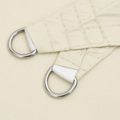 Платно-сенник, Оксфорд текстил, правоъгълно, 2x2,5 м, кремаво