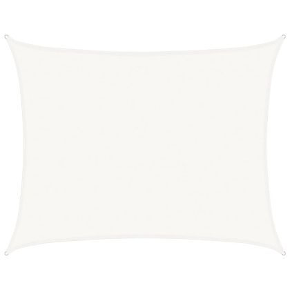 Платно-сенник, 160 г/м², бяло, 6x7 м, HDPE