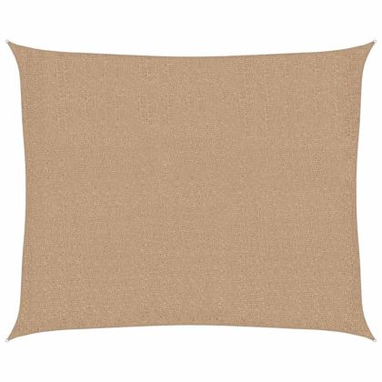 Платно-сенник, 160 г/м², таупе, 2,5x3 м, HDPE