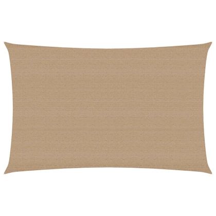 Платно-сенник, 160 г/м², таупе, 3x5 м, HDPE