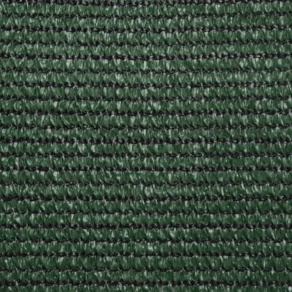 Платно-сенник, 160 г/м², тъмнозелено, 4x5 м, HDPE