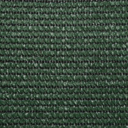 Платно-сенник, 160 г/м², тъмнозелено, 3x4x4 м, HDPE