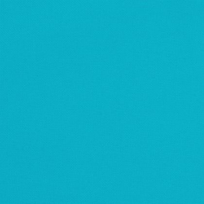 Възглавници за градински столове 4 бр тюркоаз 50x50x4 см плат