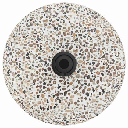 Основа за чадър Многоцветно и черно 45 x 45 x 40 cm