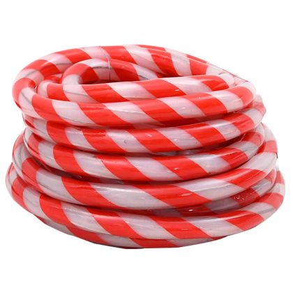 Светещо въже с 240 LED светодиода Топло бяло 10 m ПВЦ