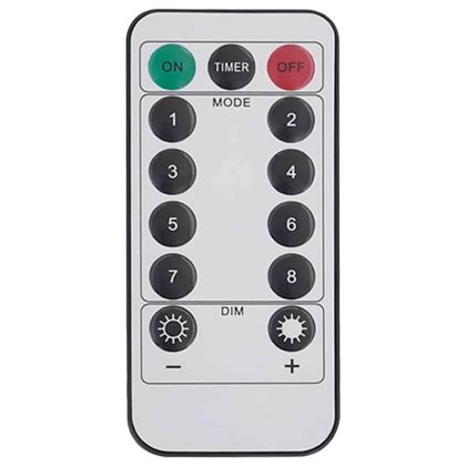 Светещо въже с 240 LED светодиода Топло бяло 10 m ПВЦ