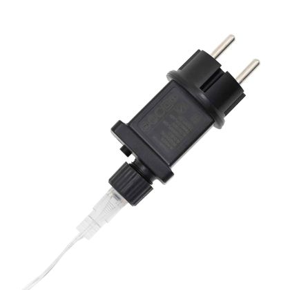 Коледен знак Червено 99 x 55 x 13 см Желязо