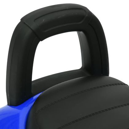 Кола за бутане, синя