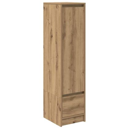 Highboard Artisan Дъб 29,5x34x119,5 см инженерно дърво
