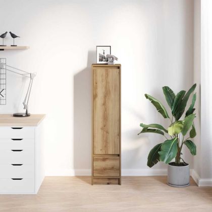Highboard Artisan Дъб 29,5x34x119,5 см инженерно дърво