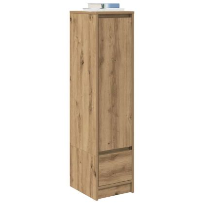 Highboard Artisan Дъб 29,5x34x119,5 см инженерно дърво