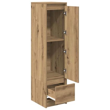 Highboard Artisan Дъб 29,5x34x119,5 см инженерно дърво