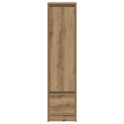 Highboard Artisan Дъб 29,5x34x119,5 см инженерно дърво