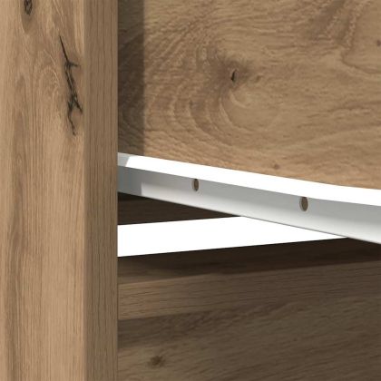 Highboard Artisan Дъб 29,5x34x119,5 см инженерно дърво