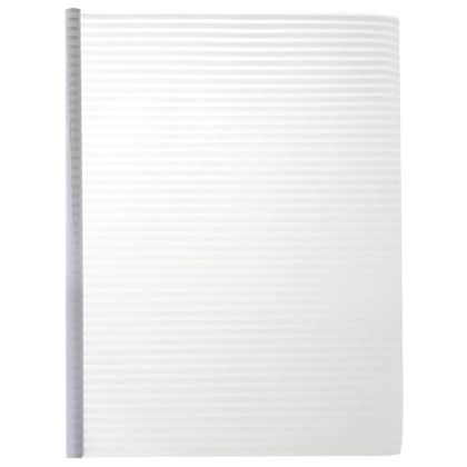 Самозалепващо фолио за прозорци Заскрежени линии 90 x 2000 см