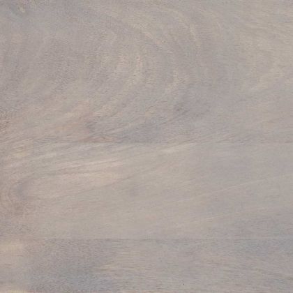 Масичка за кафе Сив 80 x 54 x 40 см Солидно мангово дърво