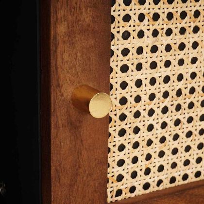 Кафе маси Кафяво 80 x 50 x 40 cm