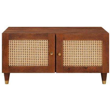 Кафе маси Кафяво 80 x 50 x 40 cm