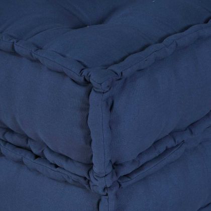 Модулен диван Индийски 70 x 70 x 36 см текстил