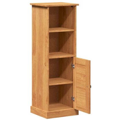 Шкаф за баня със съхранение VIGO Меденокафяво 37 x 34 x 110 см