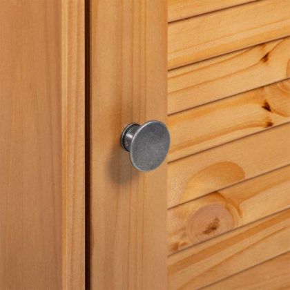 Стенно Баня Кабинет VIGO Меденокафяво 37 х 34 х 71.5 см