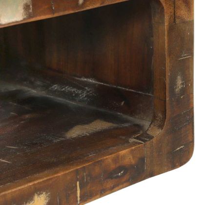 Комплект шкафове за телевизор с рафт със съхранение 3 pcs