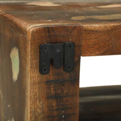 Комплект шкафове за телевизор с рафт със съхранение 3 pcs