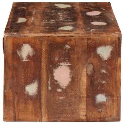 Нощни маси 45 x 30 x 24 см регенерирано дърво масив