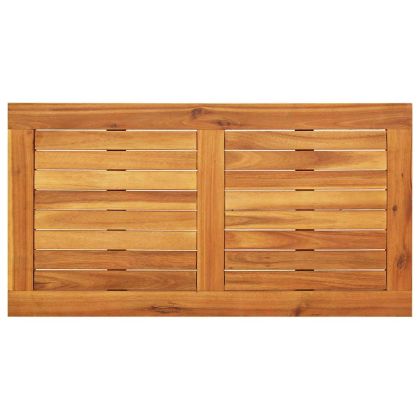 Градински Софа Комплект 6 pcs сиво и нейви синьо полиратан